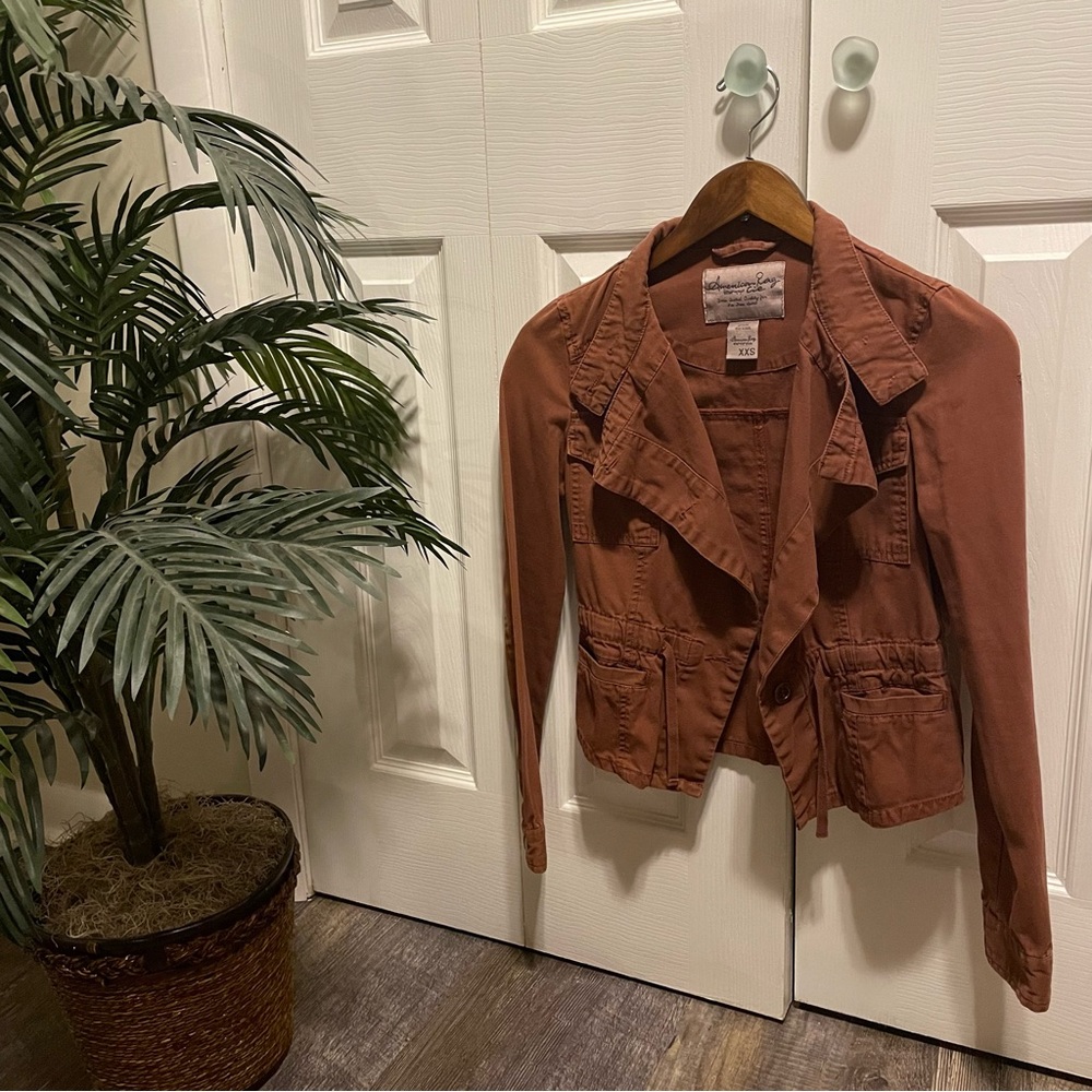 American rag jacket